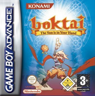 Boktai: The Sun is in Your Hand poster
